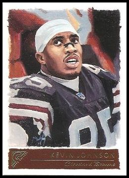 2001 Topps Gallery 66 Kevin Johnson
